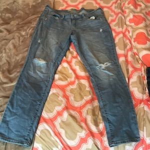 Old Navy size 12 “the sweetheart” jeans